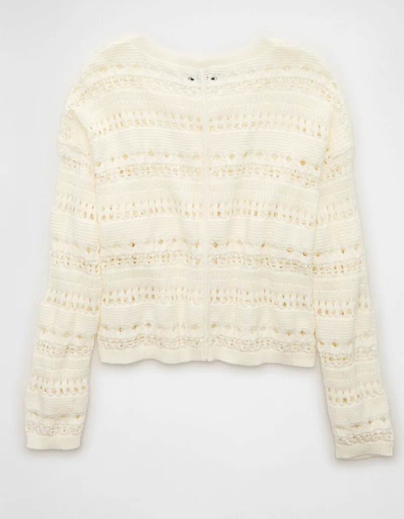 امريكان ايجل كارديغان بدرزات مفتوحة